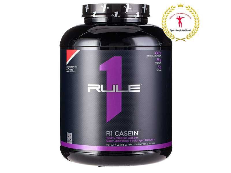 R1 Casein Rule лучший казеин! США