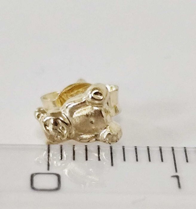 Cercei aur 18K 0.89gr(AG35 B35040.1) Garantie 2 ani !