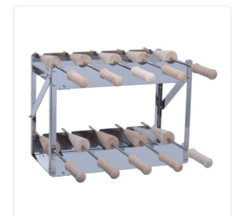 Козуначени коминчета /  Czech Trdelnik и всичко необходимо за тях