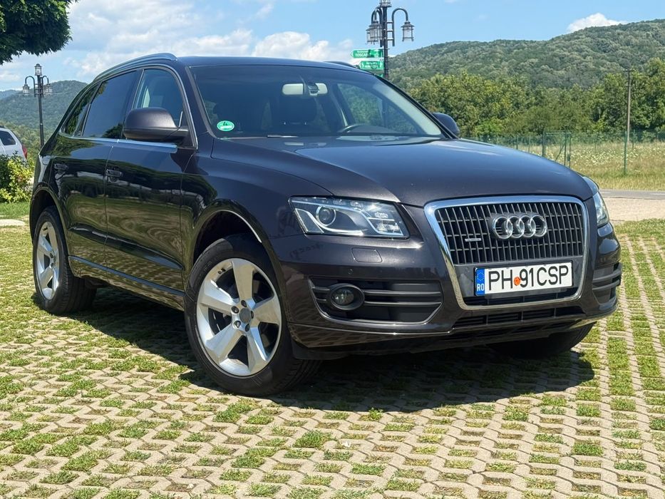 AUDI Q5 2012 — imagine 1