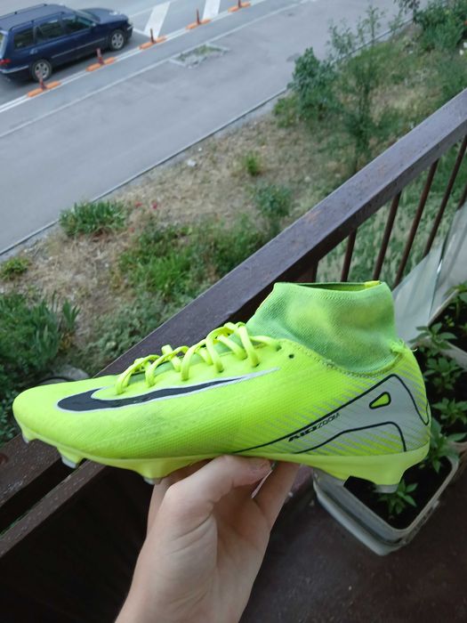 Nike mercurial Бутонки