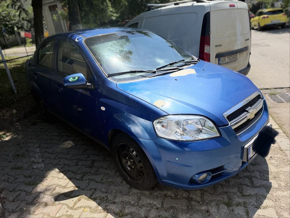 Chevrolet Aveo 1.4 2008