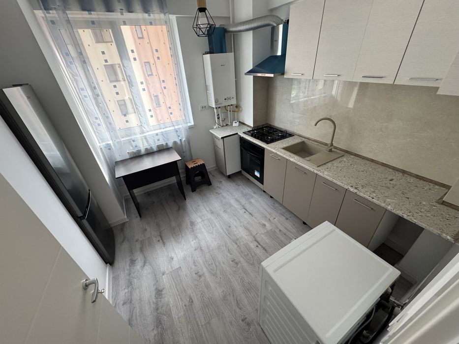 Apartament 1 cameră | 34 mp | Prima închiriere | Totul nou | Vișoianu