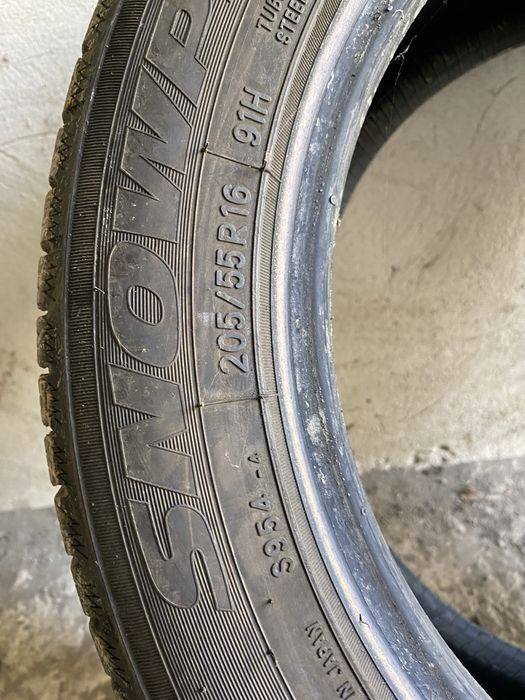 Гуми Toyo 205/55/16