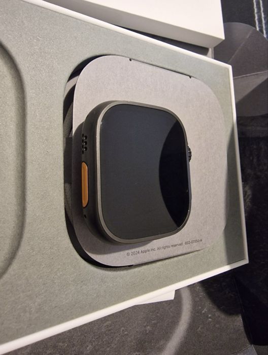 Apple Watch Ultra 2