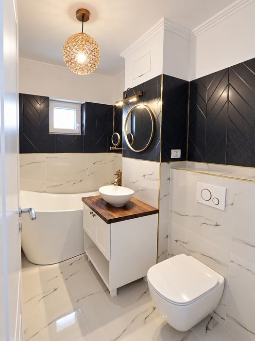 PROPRIETAR – Apartament 3 camere, 67 mp, 2 băi, complet renovat și mobilat, Girocului