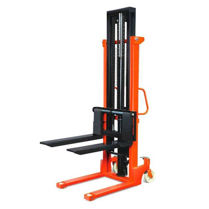 Штабелер ручной електрическй гидравлические