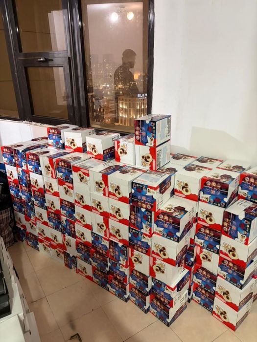 Kinder Joy stranger things Kinder Joy очень странные дела Киндер ОСД