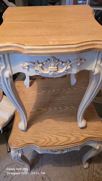 Антични масички -два броя