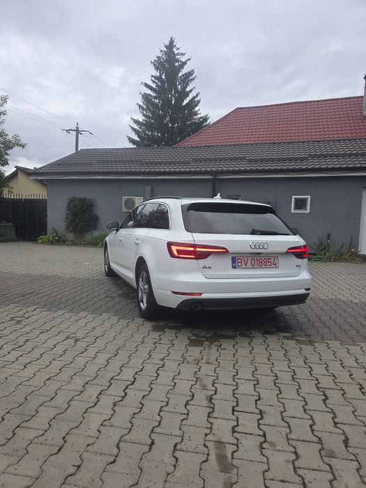 AUDI A4 Avant 2018 — imagine 4