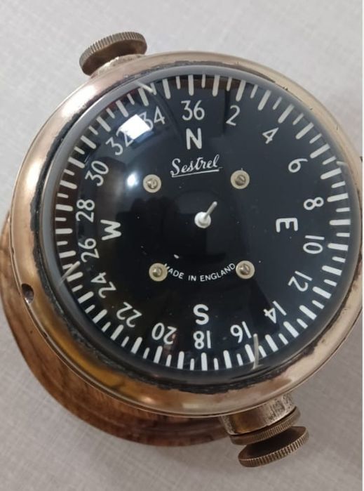 Vand busola vapor/navigatie/ girocompas
