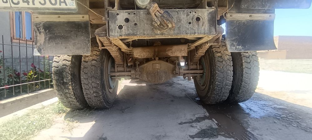 Газ 53 рамалари кучайтирилган