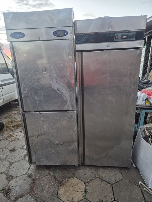 Професионален комбиниран хладилник