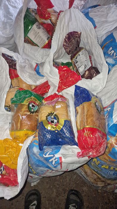 Хлеб для животных