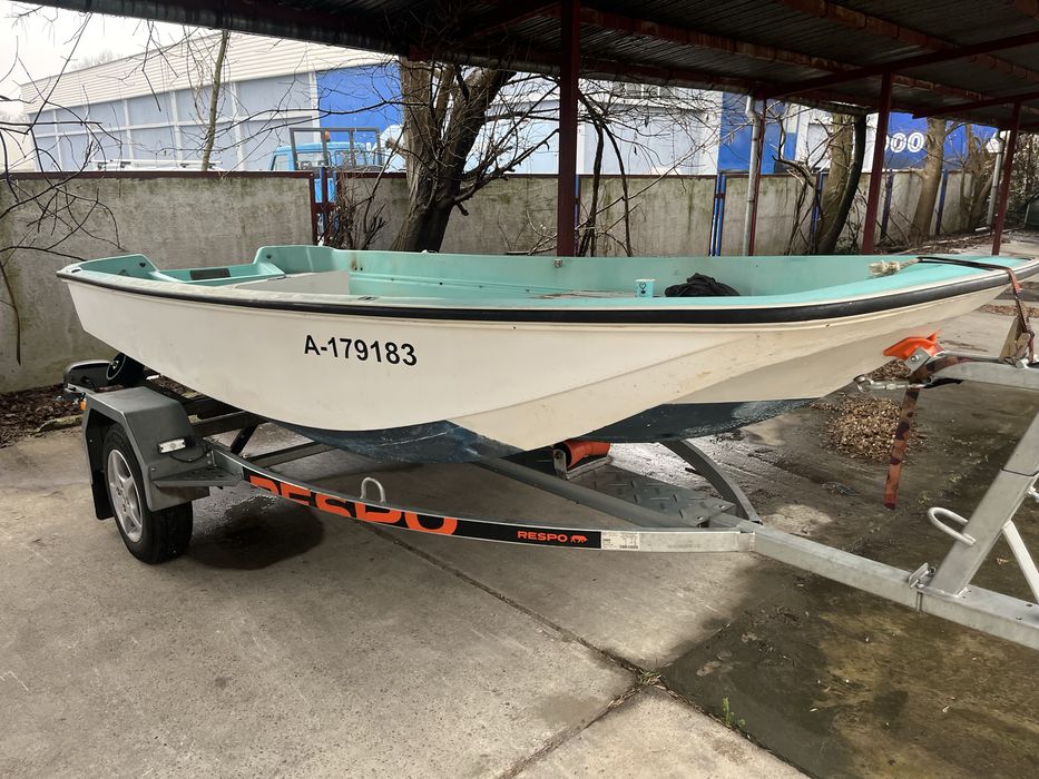 Лодка Boston Whaler 13”