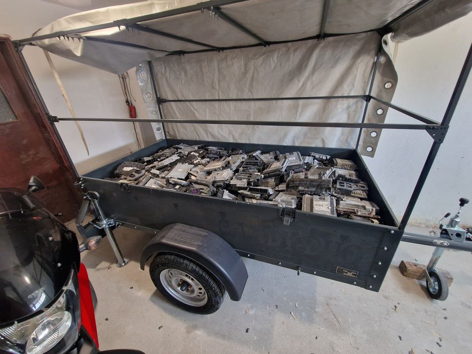 Авто компютри 320бр 2008-2022г ECU