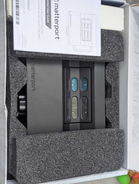 Afacere la cheie pentru Matterport tururi virtuale 3D | website profesional