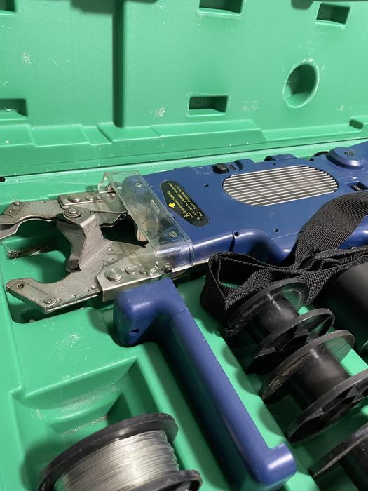 аппарат для вязки арматуры