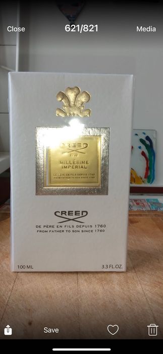 Creed Millesime Imperial- 100мл нишов