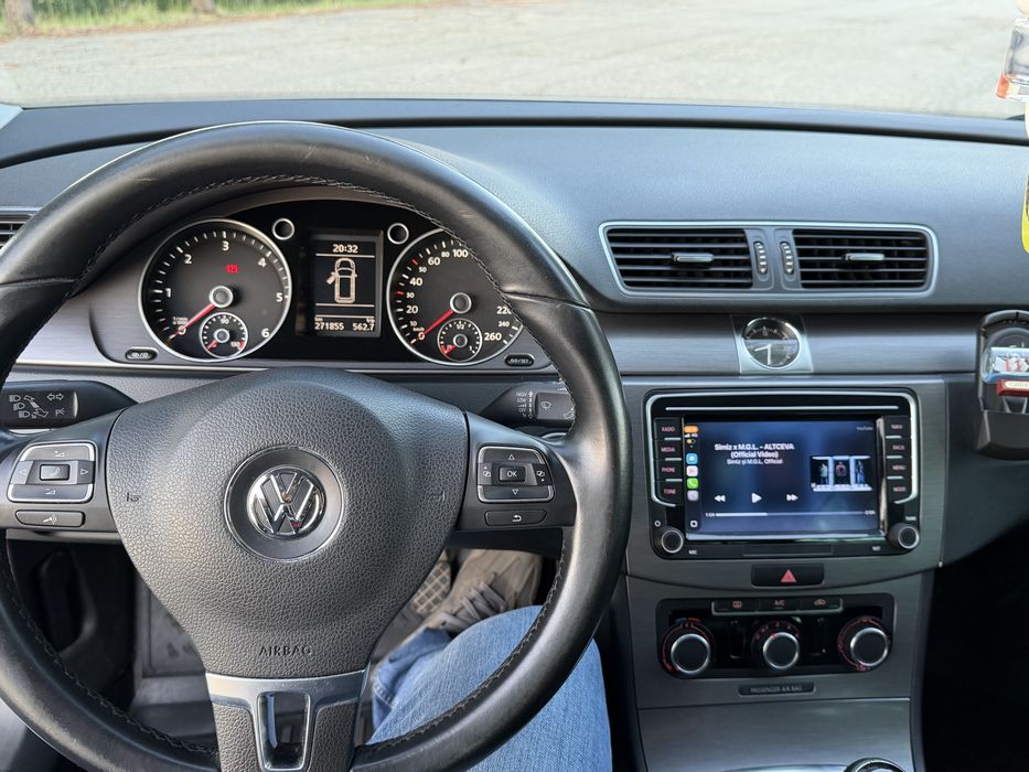 Volkswagen passat B7