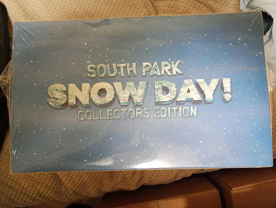 South Park Snow Day! Collector's Edition - PS5