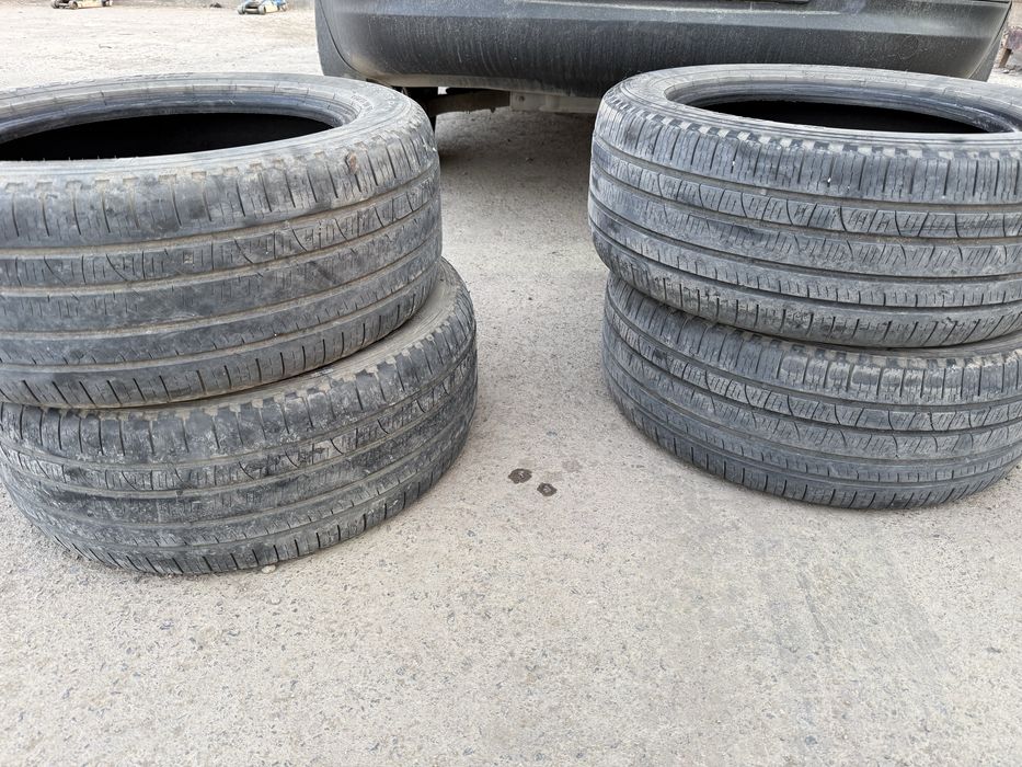 R 17 235/55 летняя резина