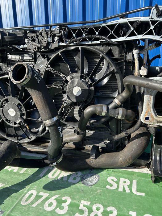 Furtun dreapta intercooler Ford Kuga 2.0 Tdci 180 cp 2015