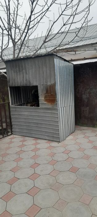 Навес  для мангала