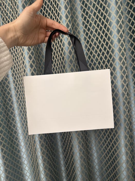 Картонные пакеты высокого качества