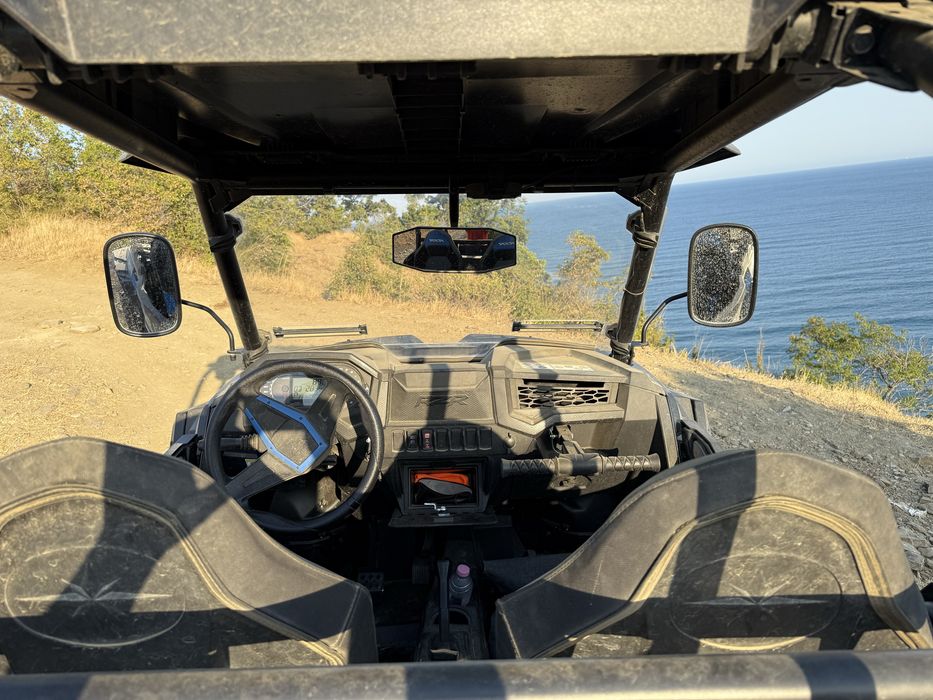 Utv Polaris Rzr 1000 XP