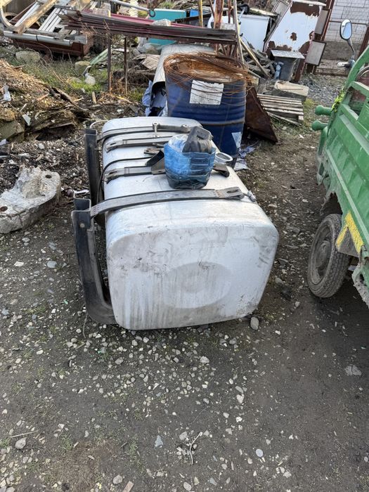 Rezervor man tgx e6… complet cu suporti