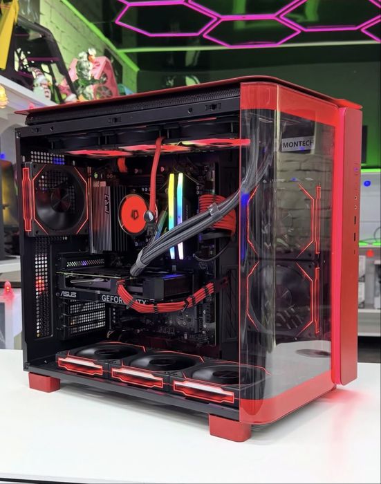 Игровой компьютер стабильный FPS