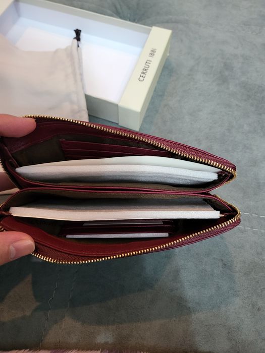 CERRUTI 1881 (Кошелёк, портмоне, клатч)