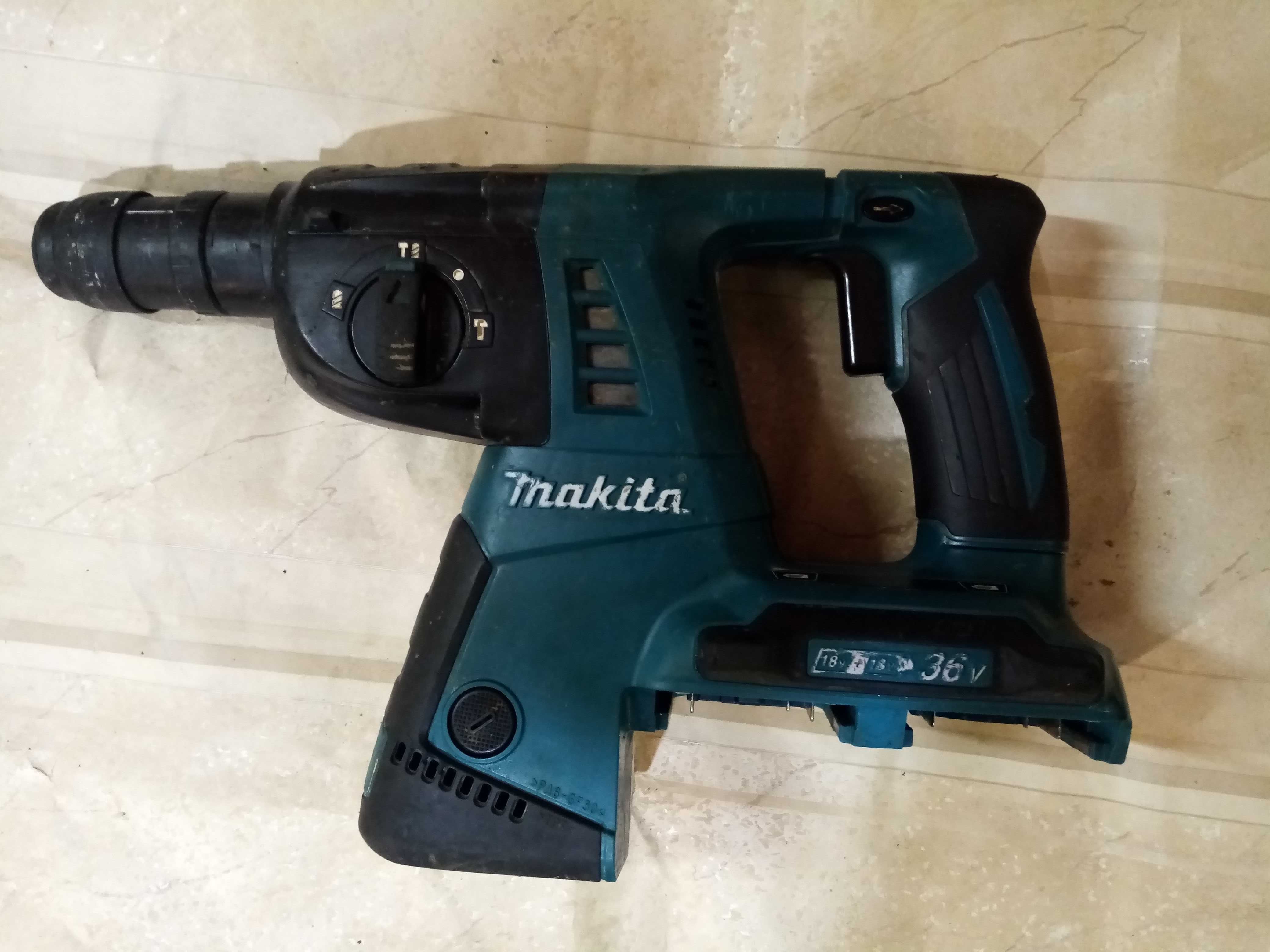 Makita dhr264 36v hotsell
