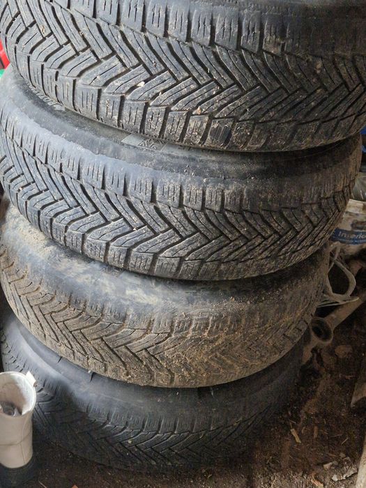 Диски на ауди 100/а6 с4