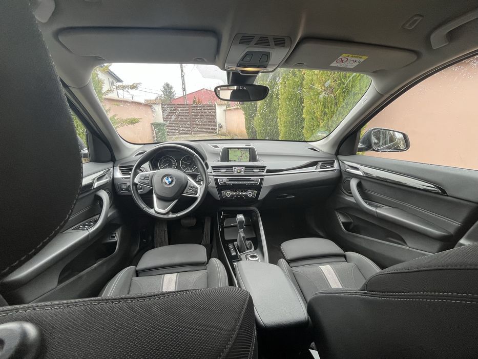 BMW X1 xDrive 4x4 2017