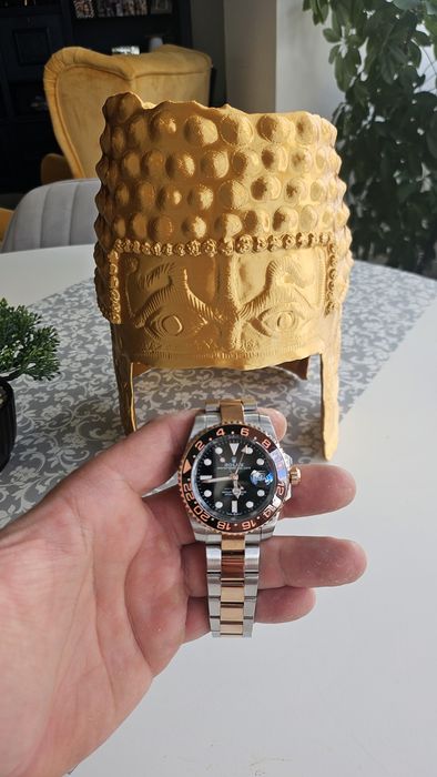 Ceas tip Rolex Daytona submariner+ cutie cadou