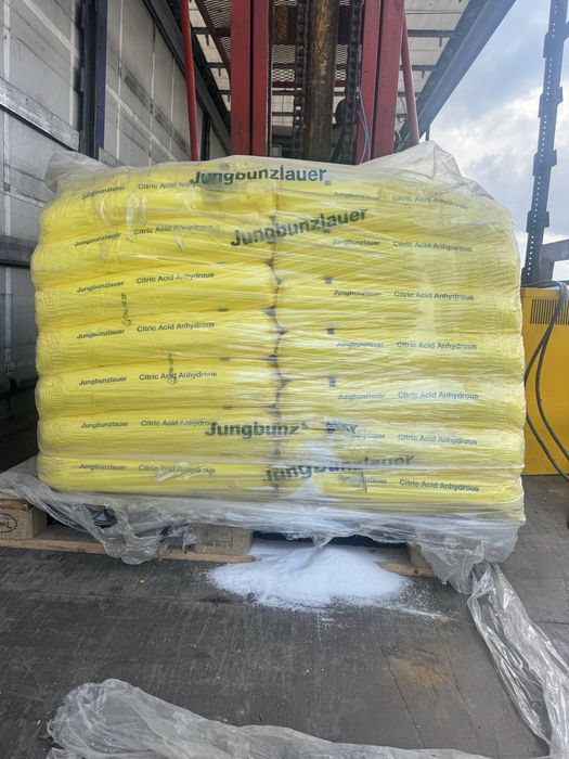 Vand acid citric