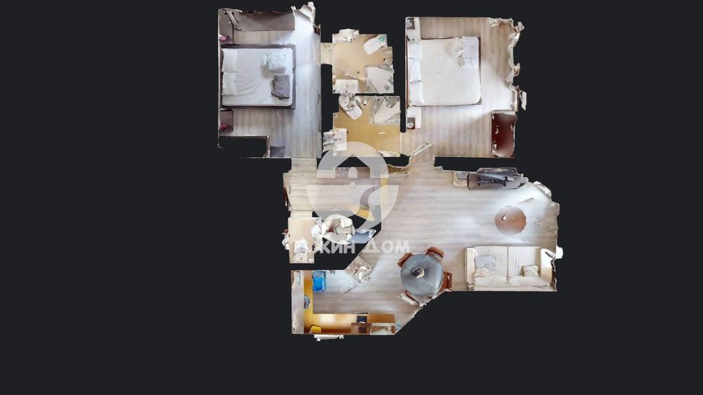 Продава се Тристаен апартамент в с. Кошарица, Област Бургас - 94 кв.м за 1011 €/кв.м - Снимка #11