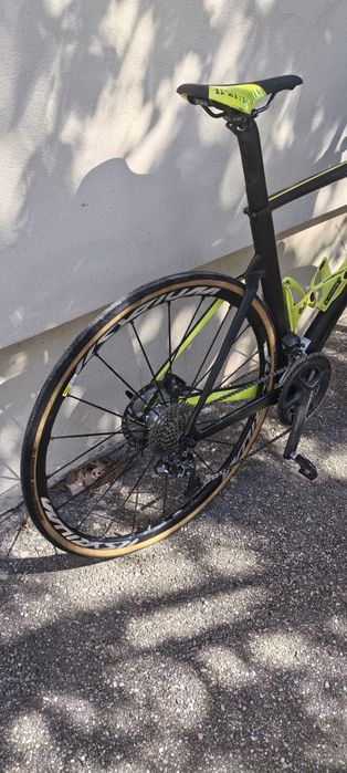 Cursiera Stevens Acralis di2 Ultegra