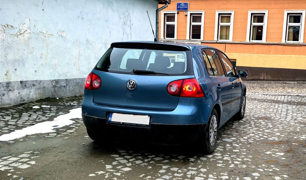 Golf 5, motor 1.4, 75 cp