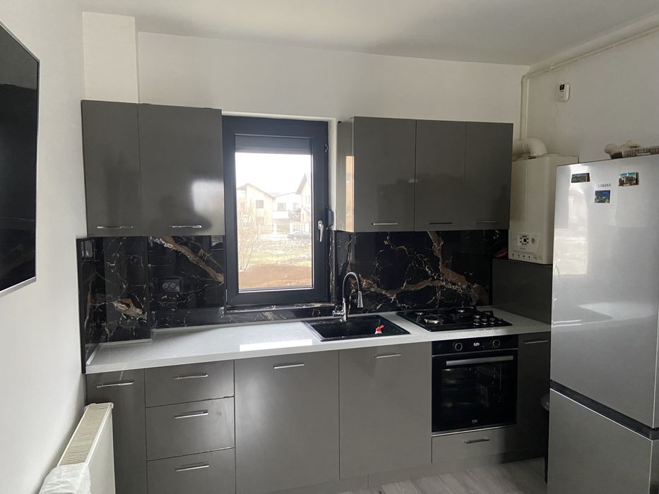 Apartament 2Cam Studio Parcare et1 Mobilat Utilat 42,3mp Weiner Palada