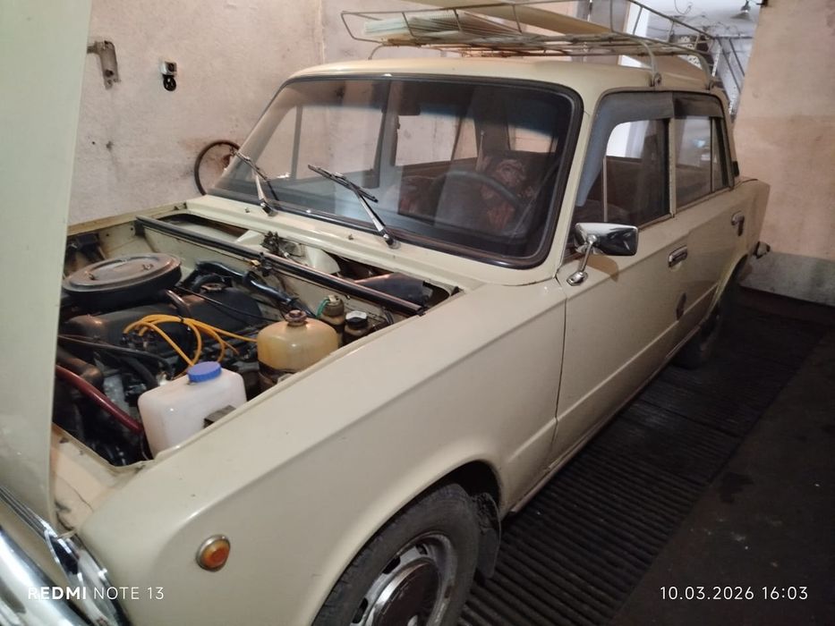 Продам Жигули ваз 2101