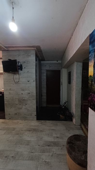 Трехкомнатная квартира