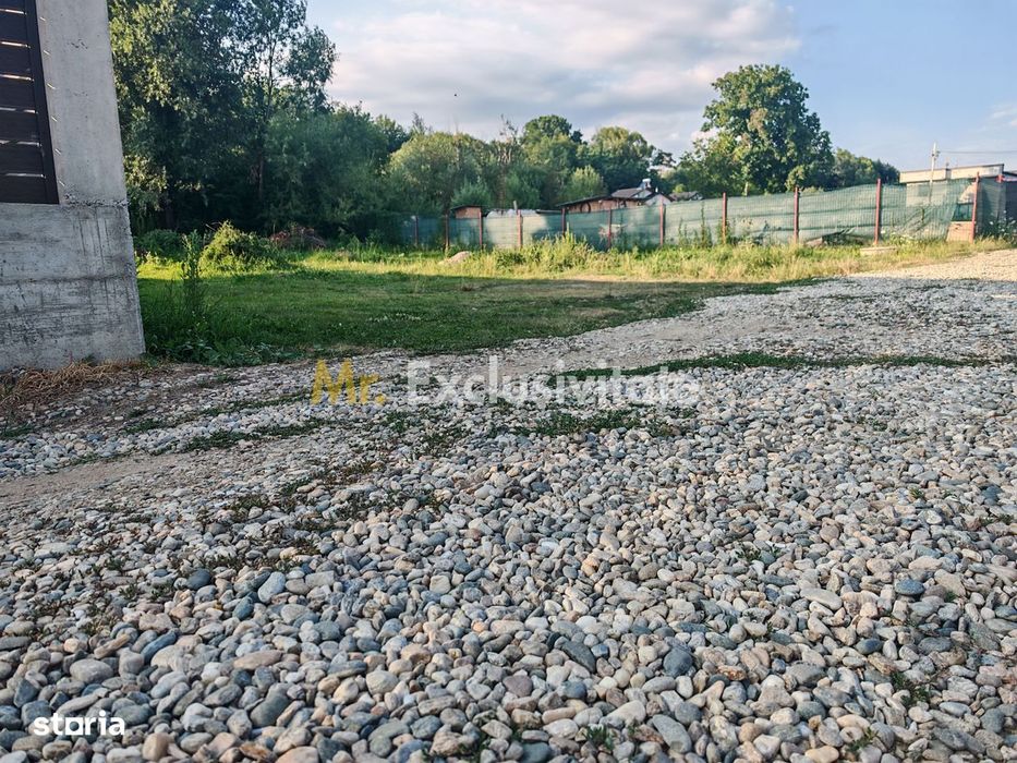 Teren intravilan 500 mp Piscani Dn 73