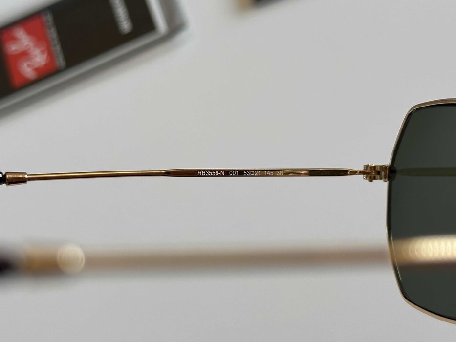 Слънчеви очила Ray-Ban Octagonal