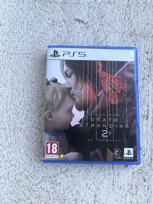 death stranding 2