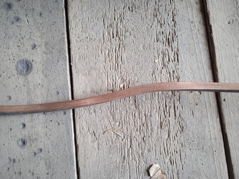 Шина медная 5 метров