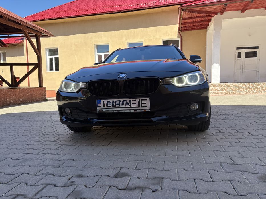 Bmw f31 318d 2013