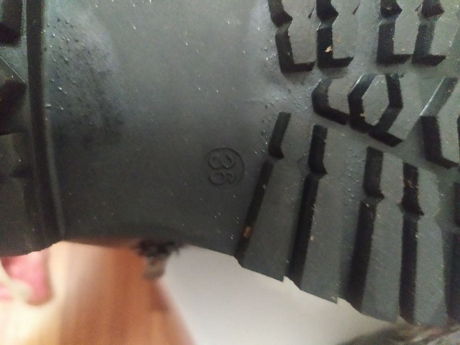 Зимняя обувь 36 размер